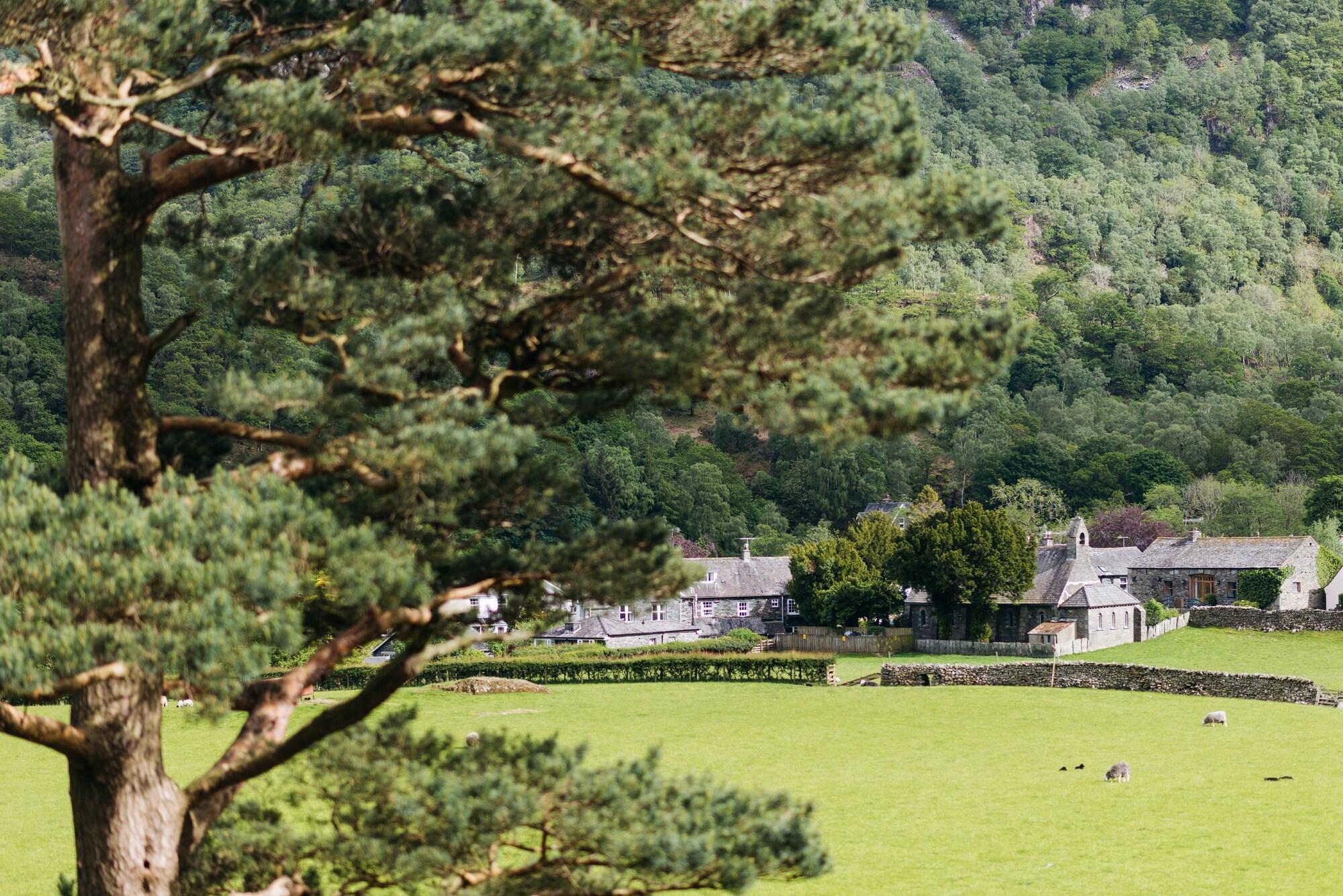 Borrowdale Gates Hotel Eksteriør billede