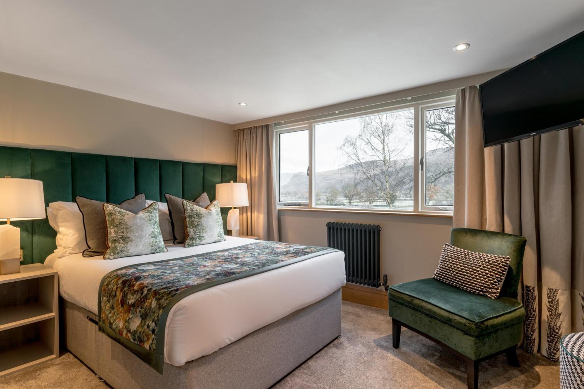 Borrowdale Gates Hotel Eksteriør billede