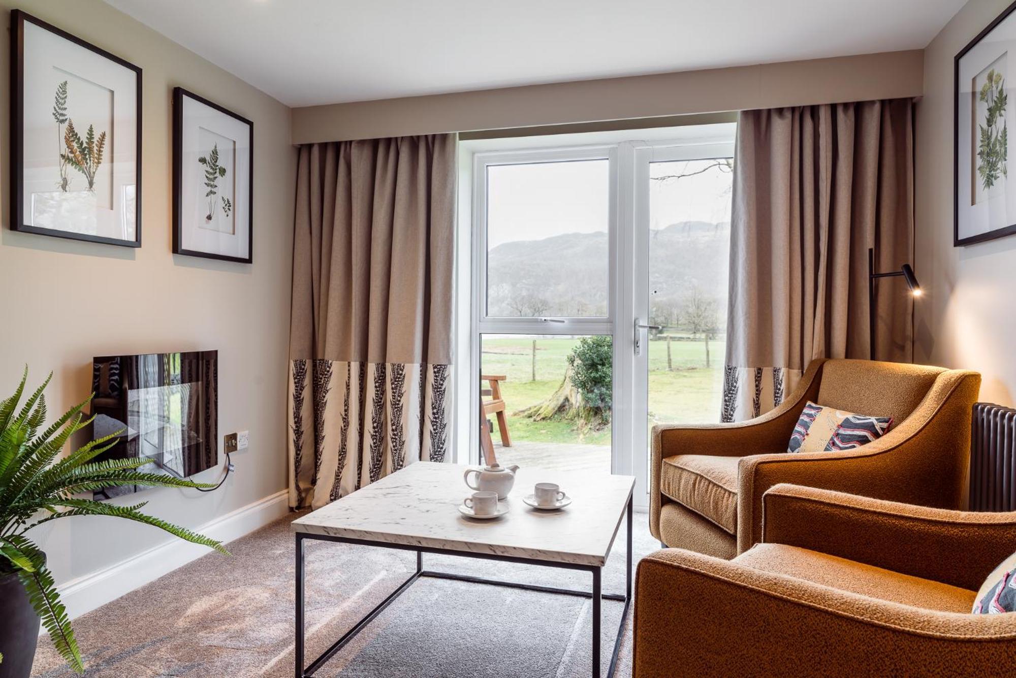 Borrowdale Gates Hotel Eksteriør billede