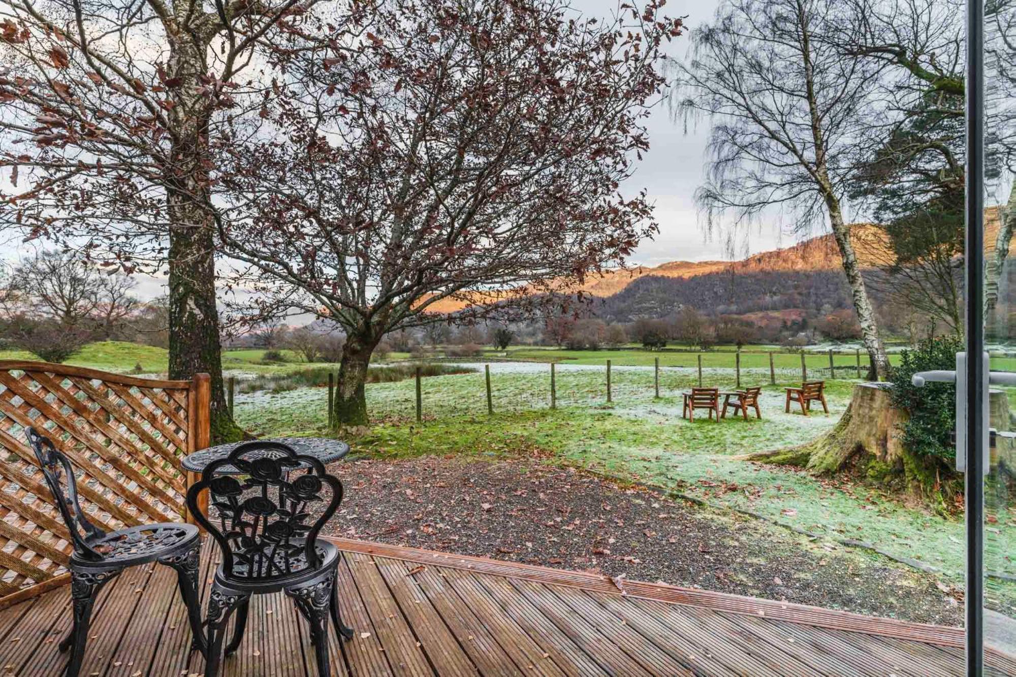 Borrowdale Gates Hotel Eksteriør billede