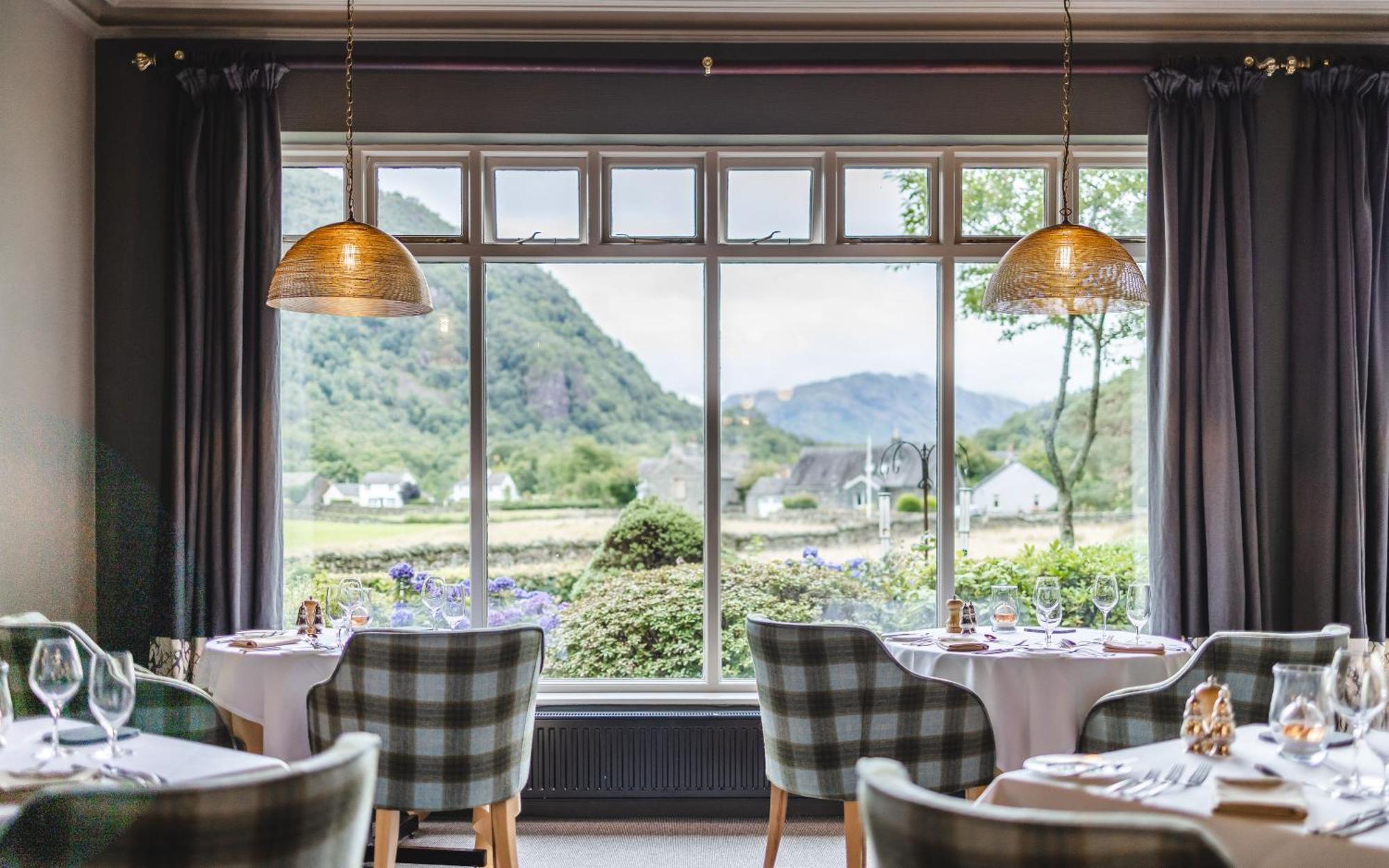 Borrowdale Gates Hotel Eksteriør billede