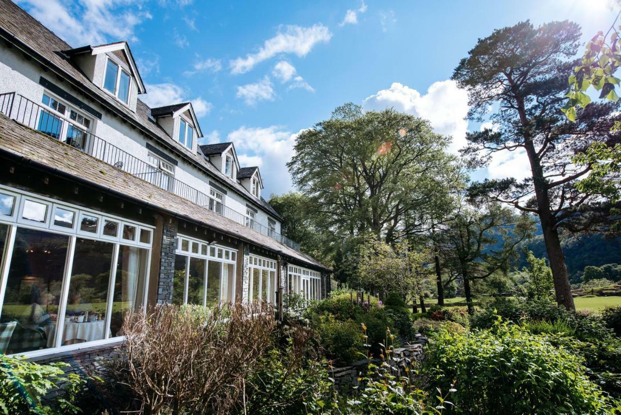 Borrowdale Gates Hotel Eksteriør billede