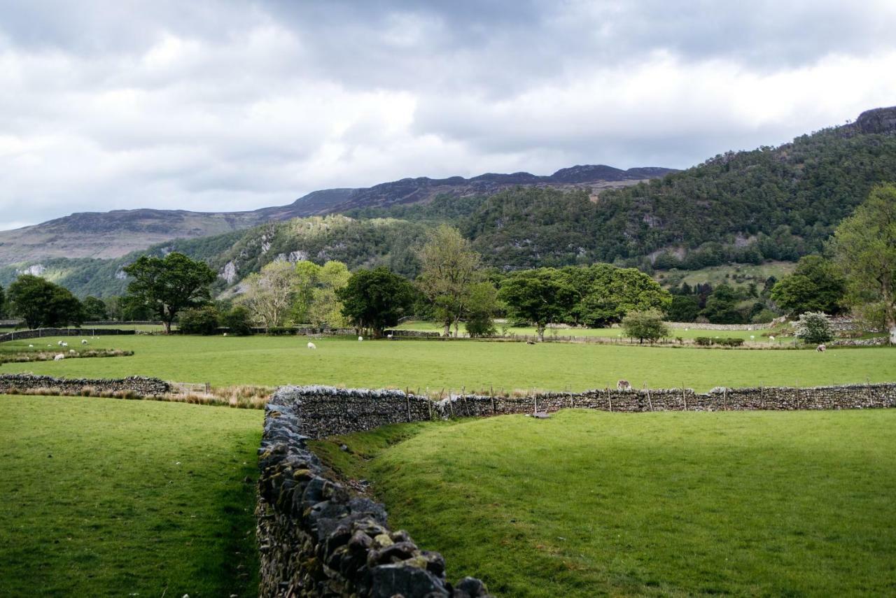 Borrowdale Gates Hotel Eksteriør billede
