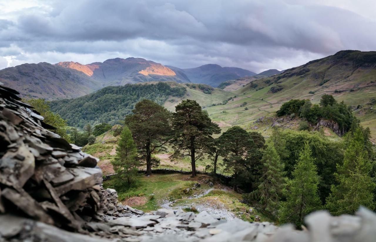 Borrowdale Gates Hotel Eksteriør billede
