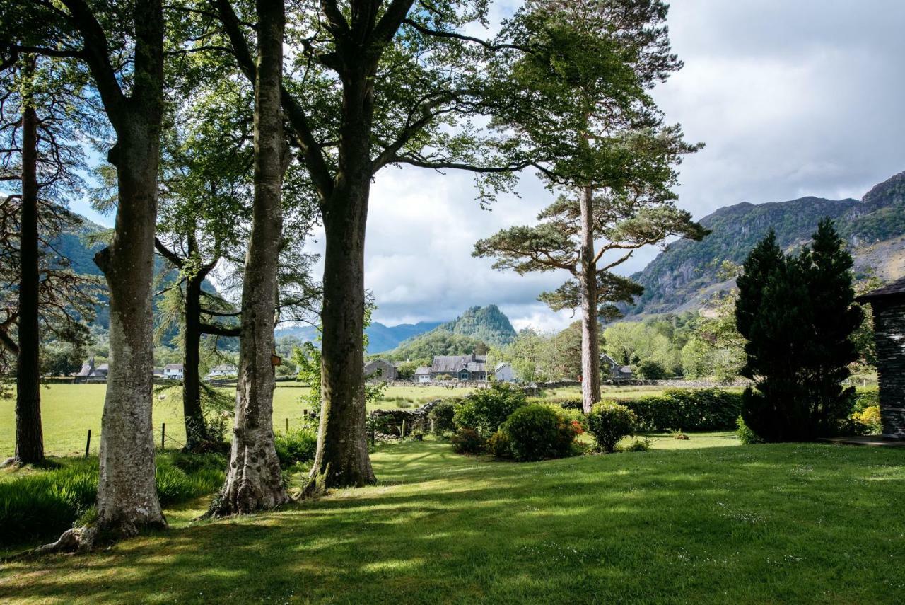 Borrowdale Gates Hotel Eksteriør billede